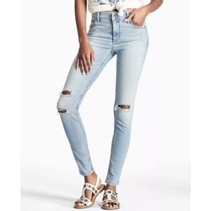 Lucky Brand Bridgette Skinny Jeans